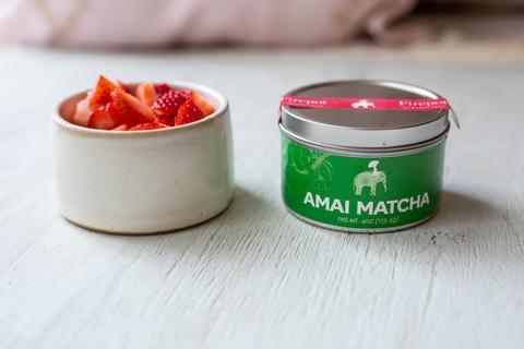 strawberries-with-firepot-amai-matcha