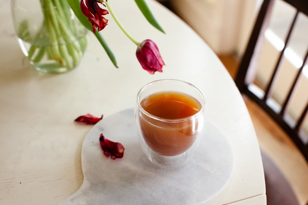 Chai-Cider-with-flowers