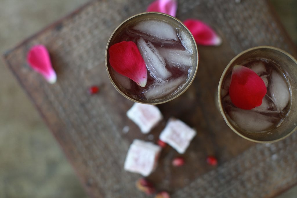 Cocktail Garnishes & Drink Accessories, Rose Petals