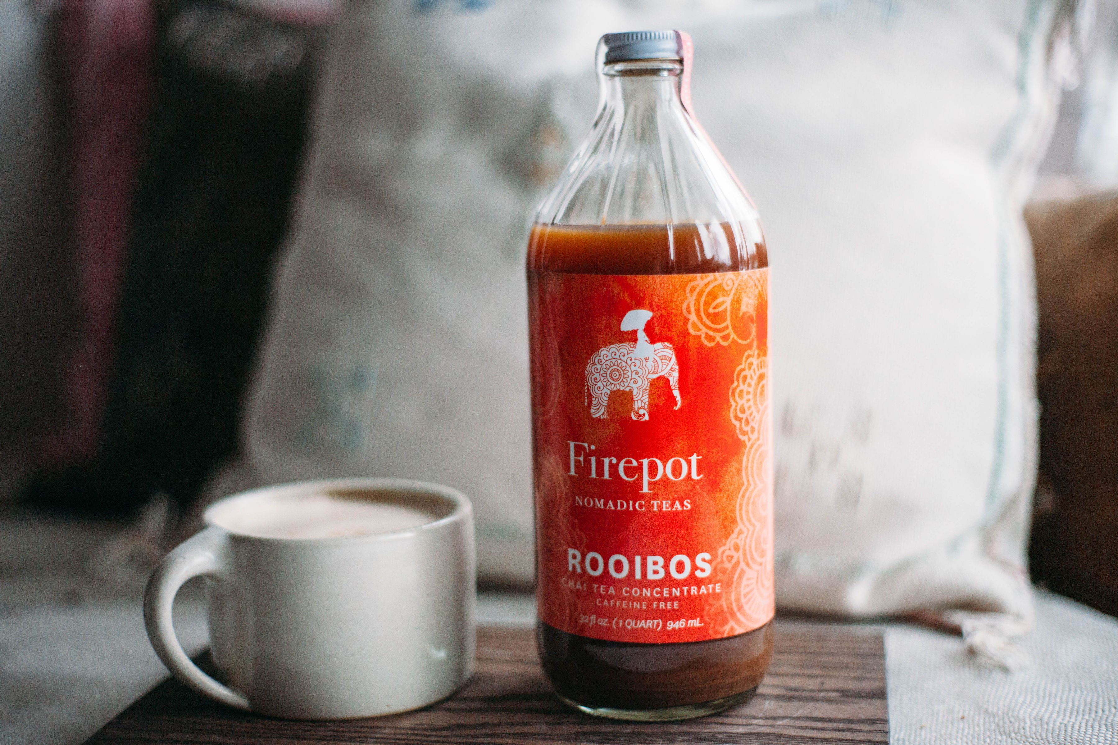 Rooibos-Chai-Concentrate