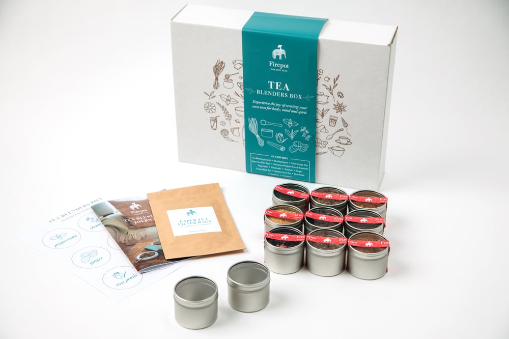 Tea Blenders Box NEW1