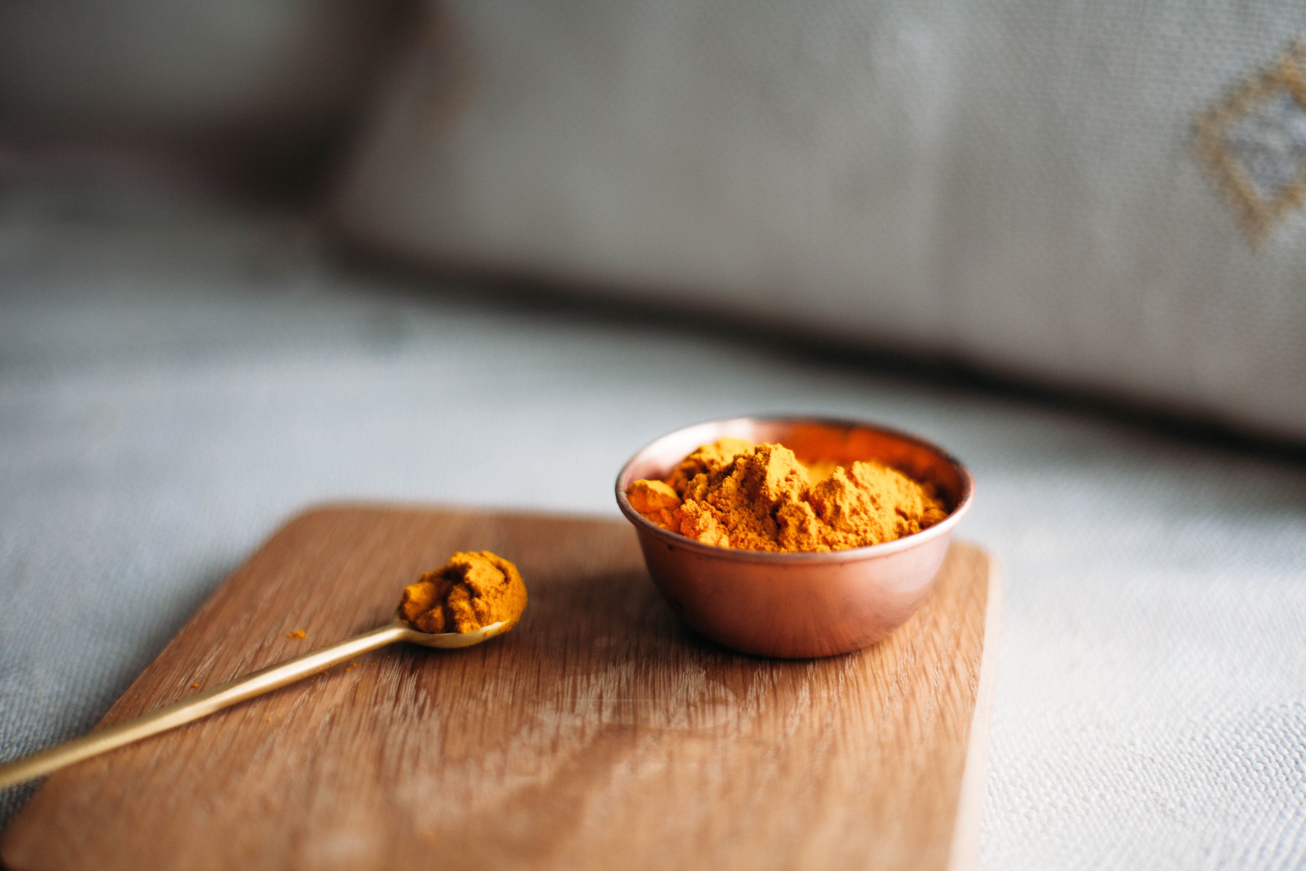 Turmeric The Golden Spice