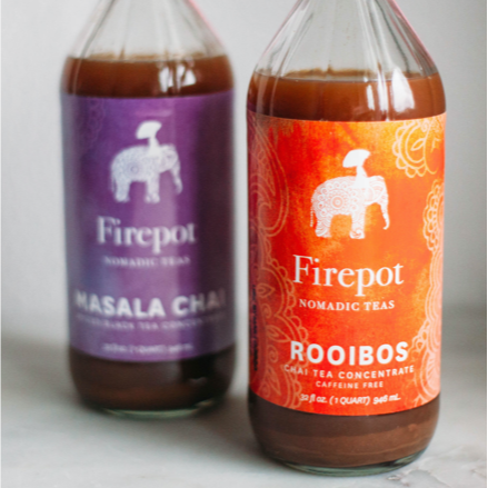 Firepot Nomadic Teas Interview — i try chai